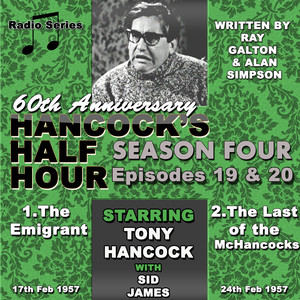 Hancock's Half Hour 60th Anniversary Season 4 Ep 19 & 20