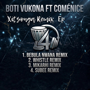 Bebula Nwana Remix by Boti vukona wati remix, Comenice Holeni