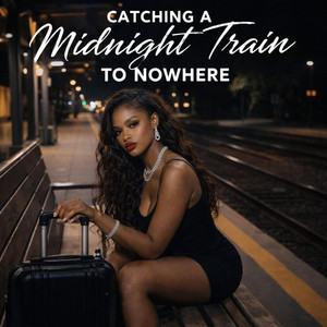 Catching a Midnight Train to Nowhere by Mellissa Navan IV