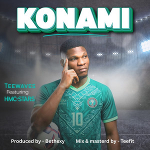Konami by Teewaves, HMC Stars