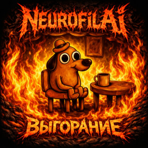 Выгорание by NeurofilAi