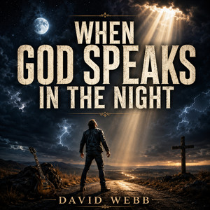 When God Speaks in Then Night by David Webb