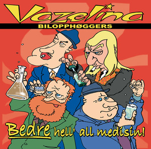 Flæsk-purka Anna by Vazelina Bilopphøggers