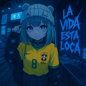 LA VIDA ESTA LOCA - SLOWED by SaikoX