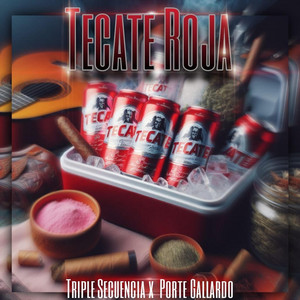 Tecate Roja