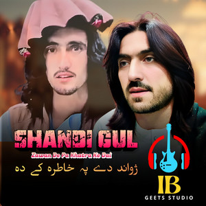 Shandi Gul Mizarwal - Za Pa 1 Number Nesha Yam