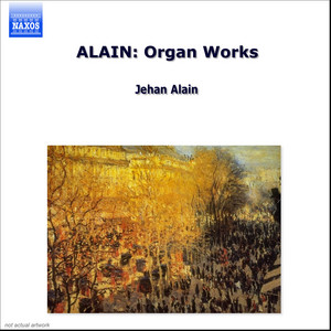 Litanies, AWV 100