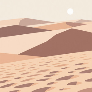 Shifting Sands by SABIRURN