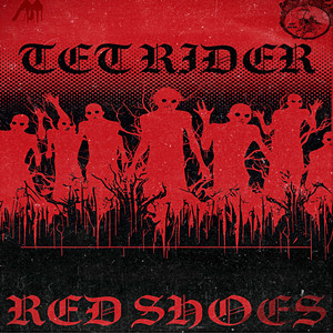 RED SHOES by TET RIDER