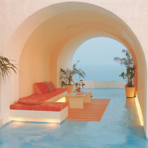 Sunset Apartment Logic by Poolside Forms