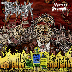 Messias Decrépito by Trypophöbia