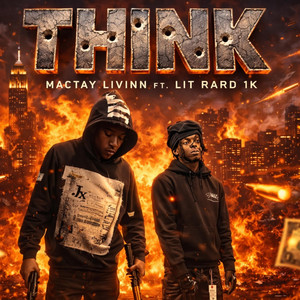 Think by Mactay Livinn, Litrard1k