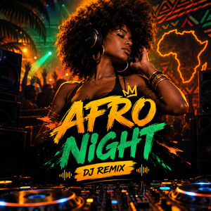 Afro Nights by Lilo Sky, Amara Jaye