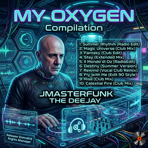Magic Universe - Club Mix by Jmasterfunk The Deejay