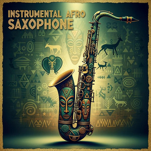 Tribal Afro Saxophone Groove