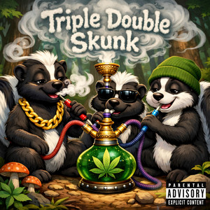 Triple Double Skunk by Raw Garden, JDiesel