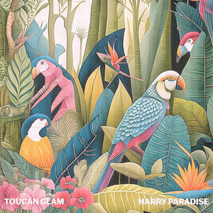 Toucan Glam by Harry Paradise