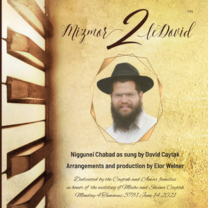 Niggun Dveikus Maharil by Dovid Caytak