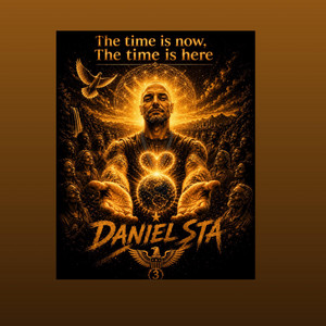The time is now, the time is here by Daniel Sta