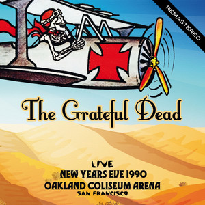 Live On New Years Eve 1990, Oakland Coliseum Arena, San Francisco