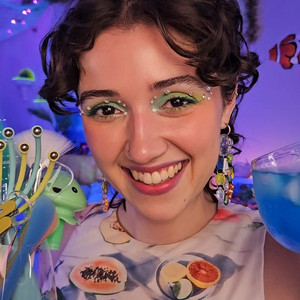 Oxygen Bubble Treatment by Jocie B ASMR