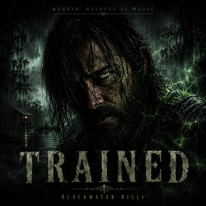 TRAINED by BURNIN' BRIDGES Ai Music