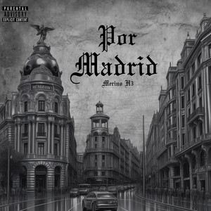 Por Madrid by Merino H3