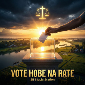 SB Music Station - Vote Hobe Na Rate (Verson 2)