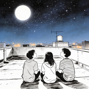 Midnight Rooftop Groove by DJChiki.