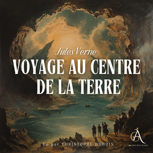 Voyage au centre de la Terre - Livre Audio Audiobook