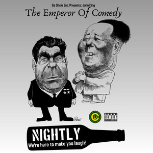 Jk & Hogg N King - The Emperor of Comedy