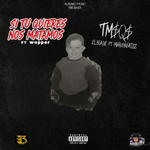 Ando con los mios by ALARAKO MUSIC INC, El Blade Hey Hey, Wopper, Mariobeatzz