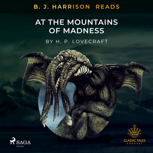 B. J. Harrison Reads at the Mountains of Madness