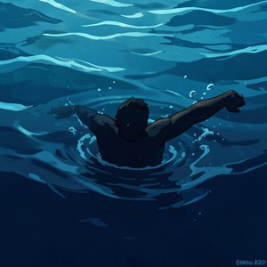 Sinking in the Ocean by Binding Chronicle