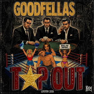 Tapout x Goodfellas 2026 (Hjemmesnekk)