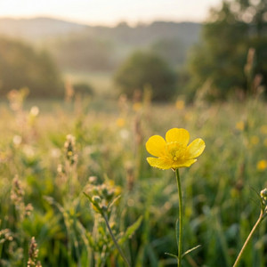 Buttercup by Ziul