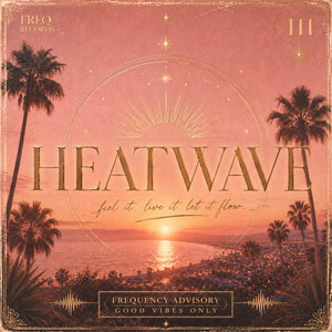 Heatwave cover art