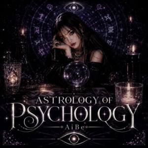 Astrology of Psychology by AiBe