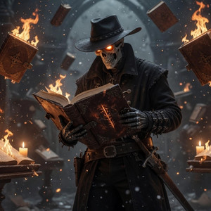 GOING ONCE by Dark West Legends