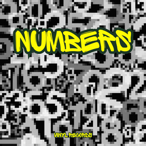NUMBERS by RAMSA