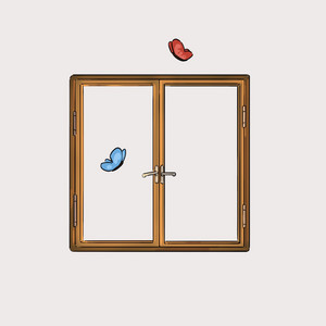 A Punto De Olvidarme (En La Ventana) by MARASMO