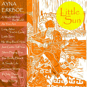 As You Are by Ayna Errboe