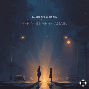 See You Here Again by Zahharov, Alina Enn