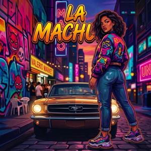 LA MACHUCO by DOMINI KANÒ