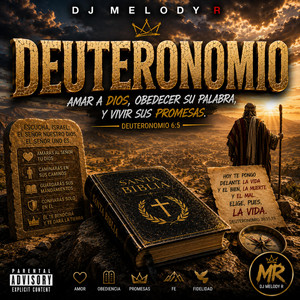 DEUTERONOMIO by DJ MELODY R