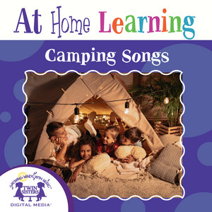 At Home Learning Camping Songs album