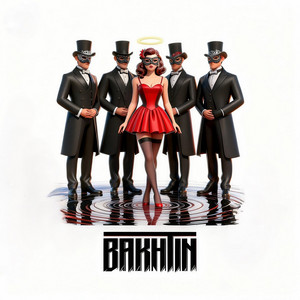 Дрянь by Bakhtin