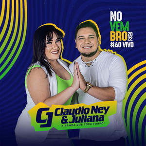 Claudio Ney & Juliana - Na Minha Terra (Ao Vivo)