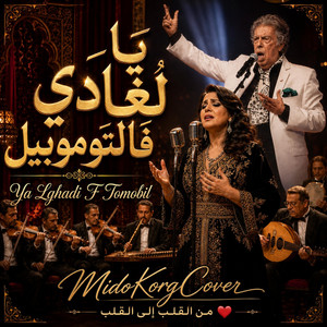 Ya Lghadi F Tomobil by MidoKorgCover