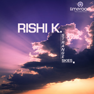 Strange Skies - Original by Rishi K.